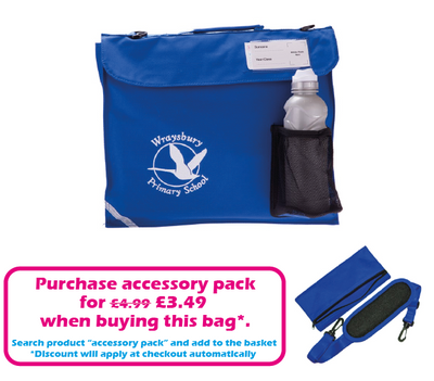 Book Bag Ultimate Wraysbury