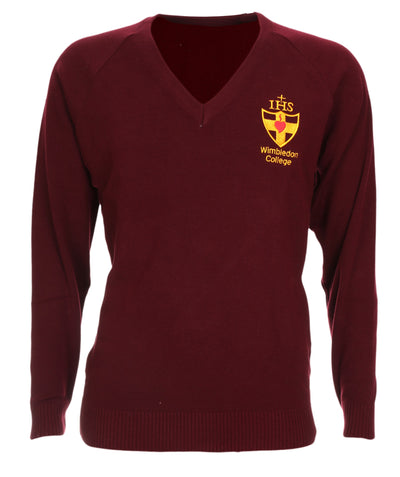 Knitwear Jumper PA Wimbledon College