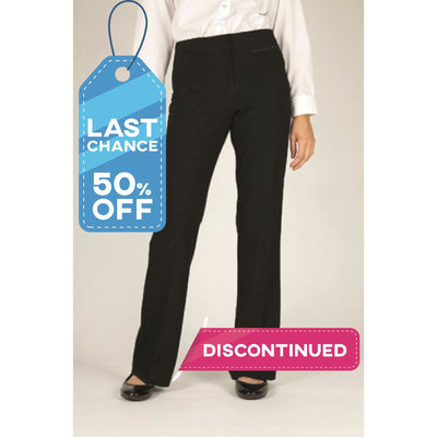 Bootcut Girls Trousers