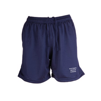 Peached Shorts Matthew Arnold P.E. Y7 - Y8 ONLY PRE ORDER