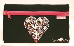 Love Life Pencil Case