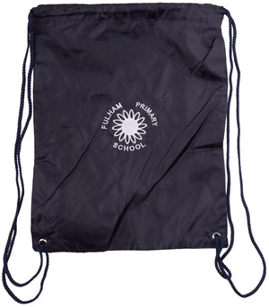 Drawstring bag Fulham Primary