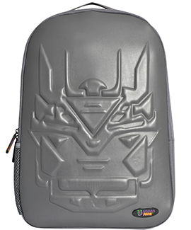 Bionic Grey Backpack