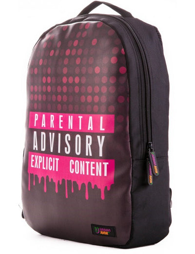 Naughty Backpack