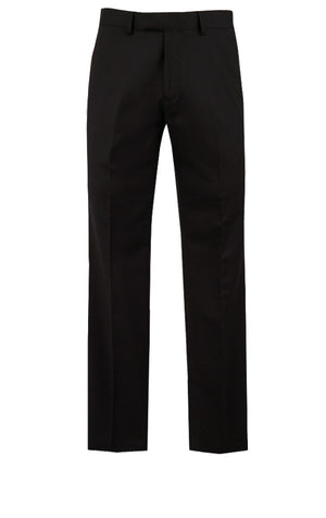 Slim Fit - Fitted Waist Trousers 