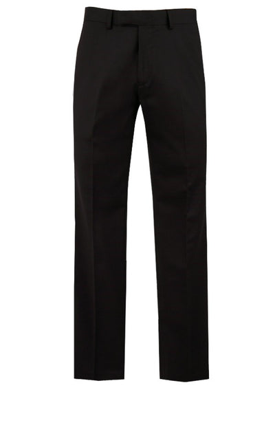 Slim Fit - Fitted Waist Trousers 