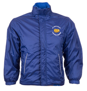 Reversible Fleece Jacket St. Ann's Heath