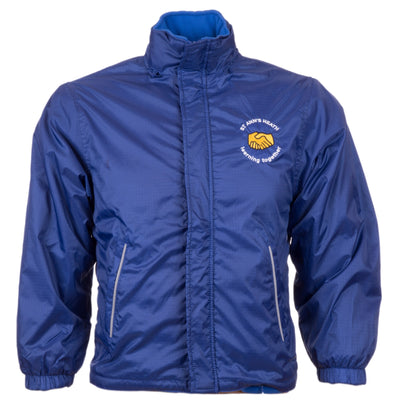 Reversible Fleece Jacket St. Ann's Heath