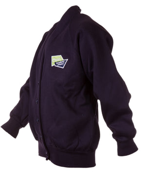 Cardigan Sweatshirt Oasis Academy Johanna