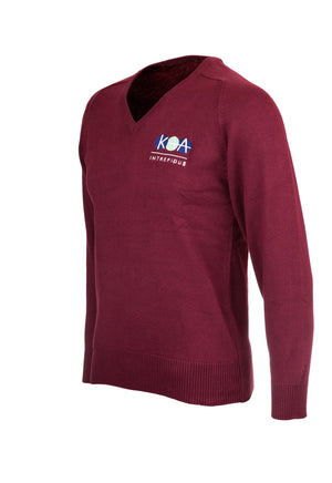 Knitwear Jumper TX Kensington Aldridge Academy