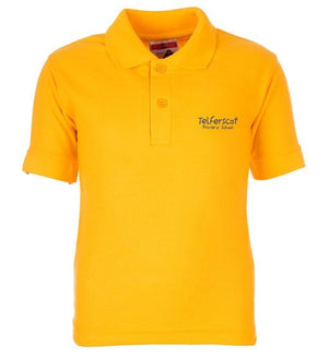 Polo Shirt Telferscot Primary