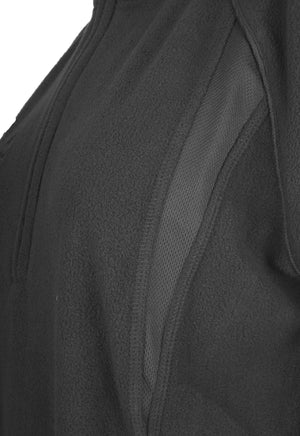 Micro Fleece Sports Quarter Zip
