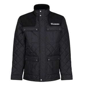 Wemms Quilted Jacket