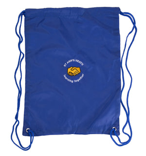 Drawstring bag St. Ann's Heath