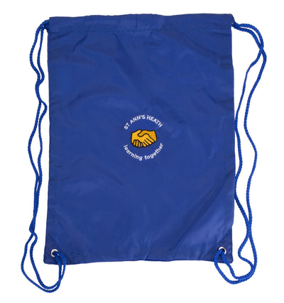 Drawstring bag St. Ann's Heath