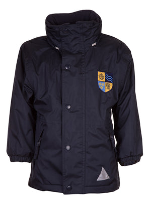 Storm Stuff Jacket Tooting Primary