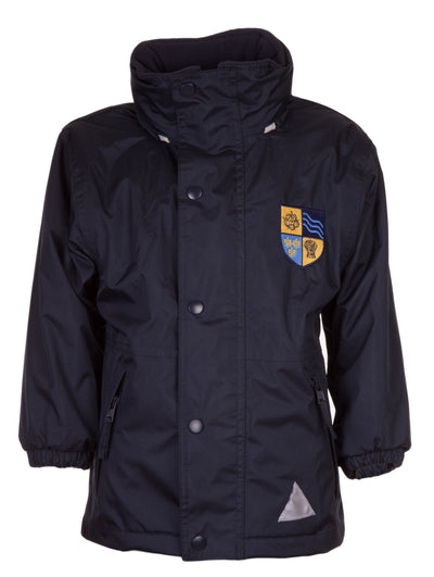 Storm Stuff Jacket Tooting Primary