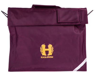 Book Bag Premium W/Strap Haslemere
