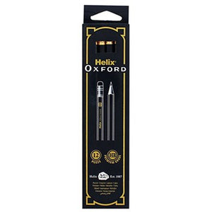 Oxford HB Pencils x 12 P35010