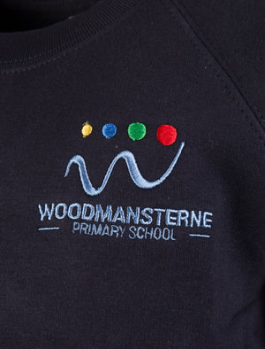 Sweatshirt Roundneck Woodmansterne