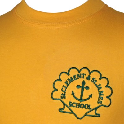 T-Shirt St. Clements & St. James P.E. 