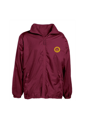 Reversible Fleece Jacket Holy Trinity C of E