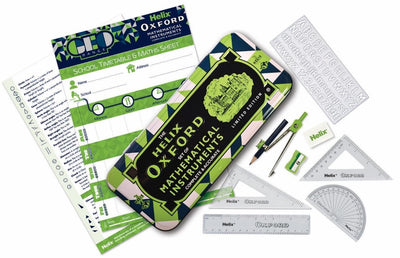 OXFORD GEO MATHS SET