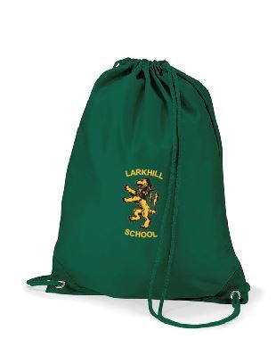 Drawstring bag Larkhill Primary