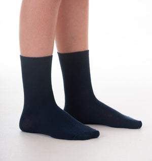 Socks - Cotton Rich - Ankle 5 Pair Pack