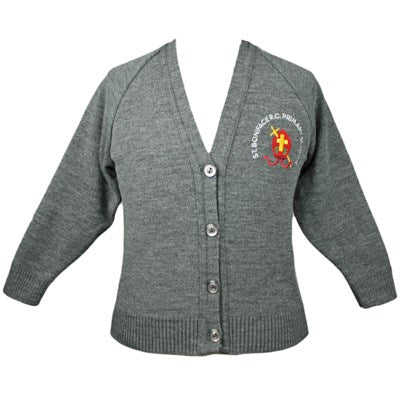Knitwear Cardigan CL St. Boniface - RCP To Year 6