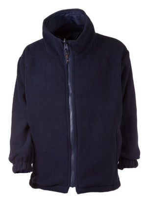 Reversible Fleece Jacket Oasis Academy Johanna