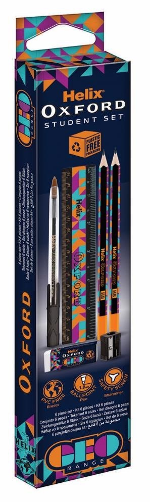 OXFORD GEO STUDENT SET