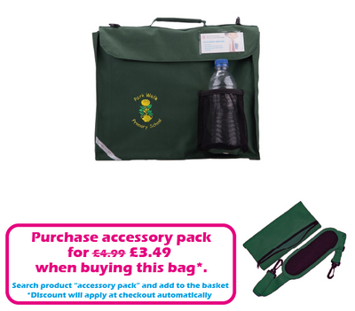 Book Bag Ultimate - Park Walk