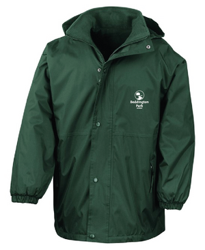 Storm Stuff Jacket Beddington Park Academy