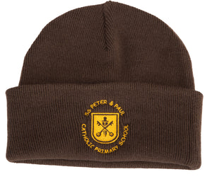 Woolly Hat Acrylic SS Peter and Paul