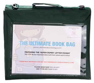 Book Bag Ultimate - St. Anne's Chertsey