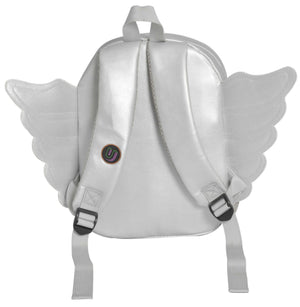 Fly Hi Mini Divine Silver Backpack