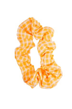 Gingham Summer Dress 