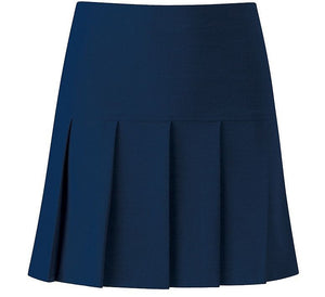 Charleston Skirt - Navy