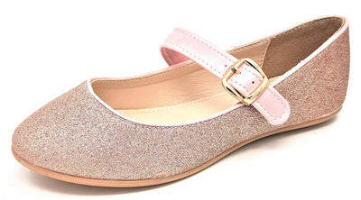 Girls Buckle My Shoe - Surre Ballet Shoe