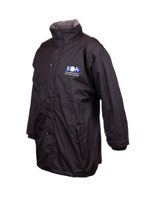 Storm Stuff Jacket Kensington Aldridge Academy