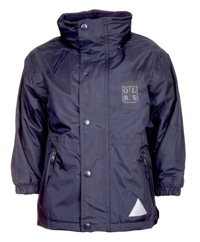 Storm Stuff Jacket Our Lady Of The Rosary