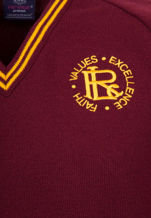 Knitwear Jumper PA La Retraite Year 11