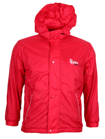 Reversible Fleece Jacket Pippins