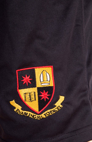 Shorts Polyester Bishop David Brown
