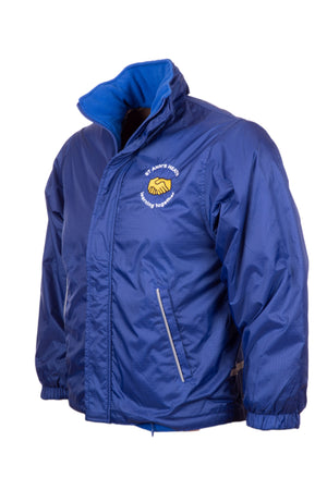 Reversible Fleece Jacket St. Ann's Heath