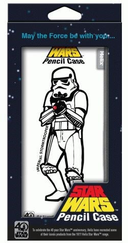 STAR WARS Retro Pencil Case