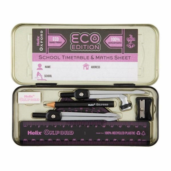 OXFORD ECO MATHS SET