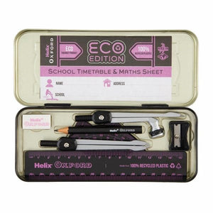 OXFORD ECO MATHS SET