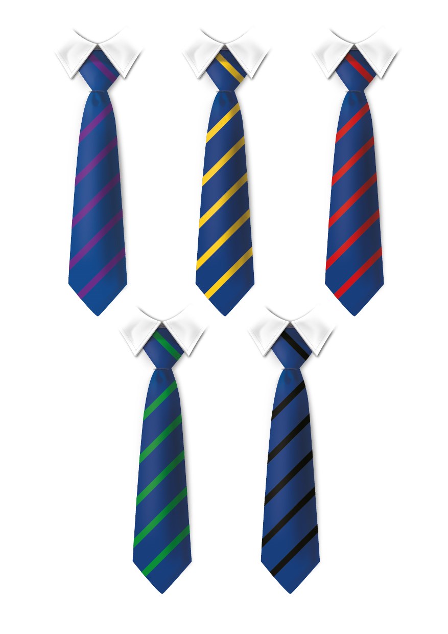 uniform ties near me